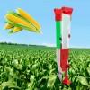Plastic Precision Manual Garden Home Seeder Hand Row Manual Corn