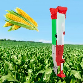 Plastic Precision Manual Garden Home Seeder Hand Row Manual Corn Vegetable Seeds