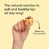 Honeybalm Honey Lip Balm with Vitamin E - Single Pack
