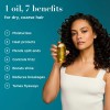 A Óleo Capilar Ogx Renewing + Com Óleo De Argan