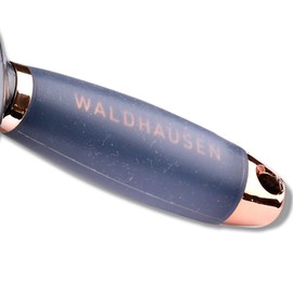 WALDHAUSEN Fur Changing Comb with Gel Grip XL Black