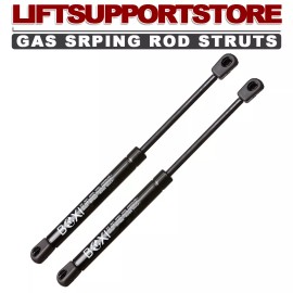 BOXI 2X TRUNK LIFT SUPPORTS STRUTS SHOCKS DAMPERS FOR 2000-2005 FORD FOCUS SEDAN 4130