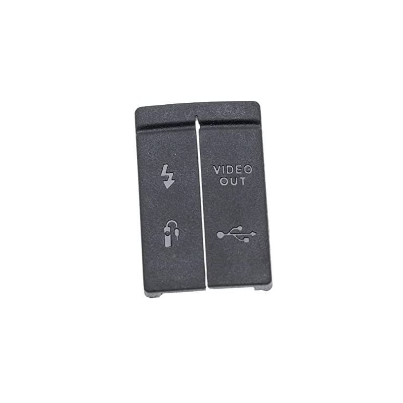 vhbw Replacement Contact Cover Compatible with Canon EOS 40D Camera