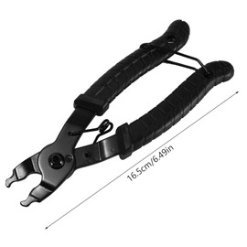 Kinberry Bike Chain Tool - for 6-10 Compartment Bicycle Chain Tool, Chain Tool Bicycle, Bicycle Chain Tool, Bicycle Chain riveting Tool, for Road Bike, Mountain Bike Bicycle Chain Repair