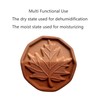 OULLYY 2 Pack Brown Sugar Saver and Softener, Terracotta Brown
