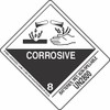 GC Labels-L303P3064, Batteries, Wet, Non Spillable UN2800, Roll of 500