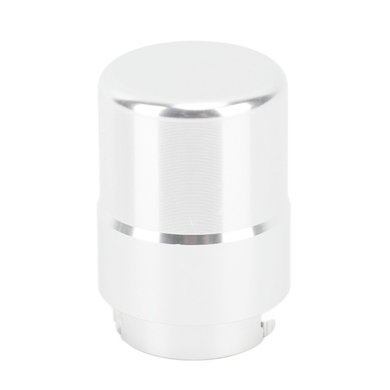Transmission Shifter Button Knob Aluminum Easy to Install Gear Shift