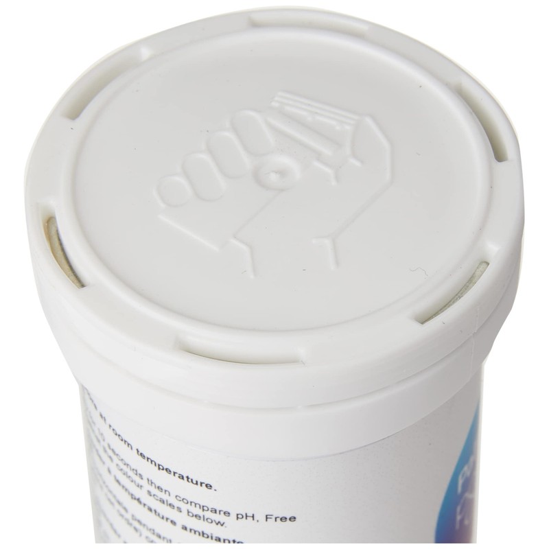 Palintest Water Test Strips (3 Way Test Strips)