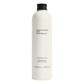 Maison Louis Marie - No.04 Bois de Balincourt Home Reed Diffuser Solution Refill | Luxury Clean Beauty + Fragrance (7.75 fl oz | 230 mL)