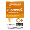 Vitamina C + A + D y E 45 capsulas