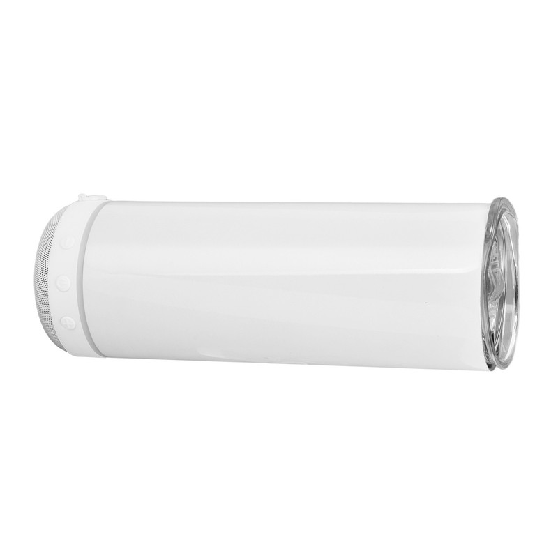 20oz/600ml Portable Music Tumbler Cup Detachable Bluetooth Speaker Cup Vacuum