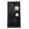 EMI Premium Clinical Light Weight 4oz Dual Head Stethoscope -