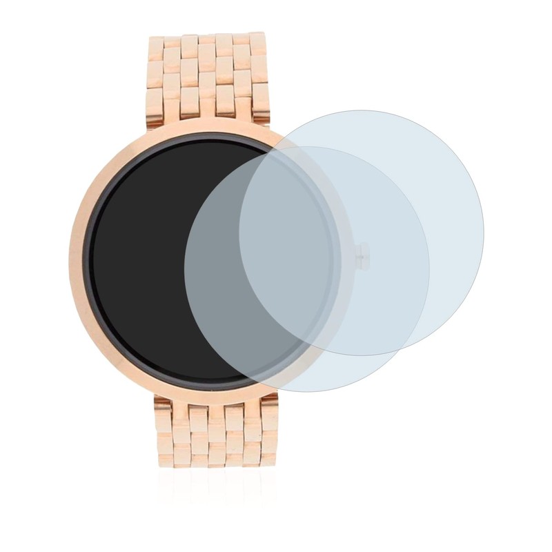 BROTECT Screen Protector for Xlyne X-Watch Siona/XW Fit Ultra Clear
