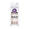 KISS imPRESS No Glue Mani 30 Pcs Press On Nails,