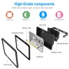 200W LED Flood Lights 6000K Daylight White Lighting Fixtures Super