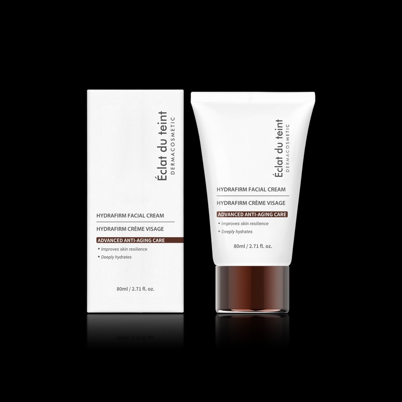 Eclat Dutin Hydra Firm Facial Cream 80ml + Firming Intensive