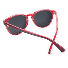 Knockaround Mai Tais Polarized Sunglasses For Men & Women, Full UV400 Protection