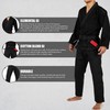Fuji Elemental BJJ Gi