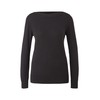 Boat Neck Sweater, 9999