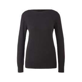 Boat Neck Sweater, 9999