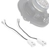 G Fit for 2005-2022 Dodge RAM Chrysler Radio Wiring Harness,
