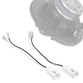 G Fit for 2005-2022 Dodge RAM Chrysler Radio Wiring Harness, Speaker Harness Adapter Connector Plug Replaced