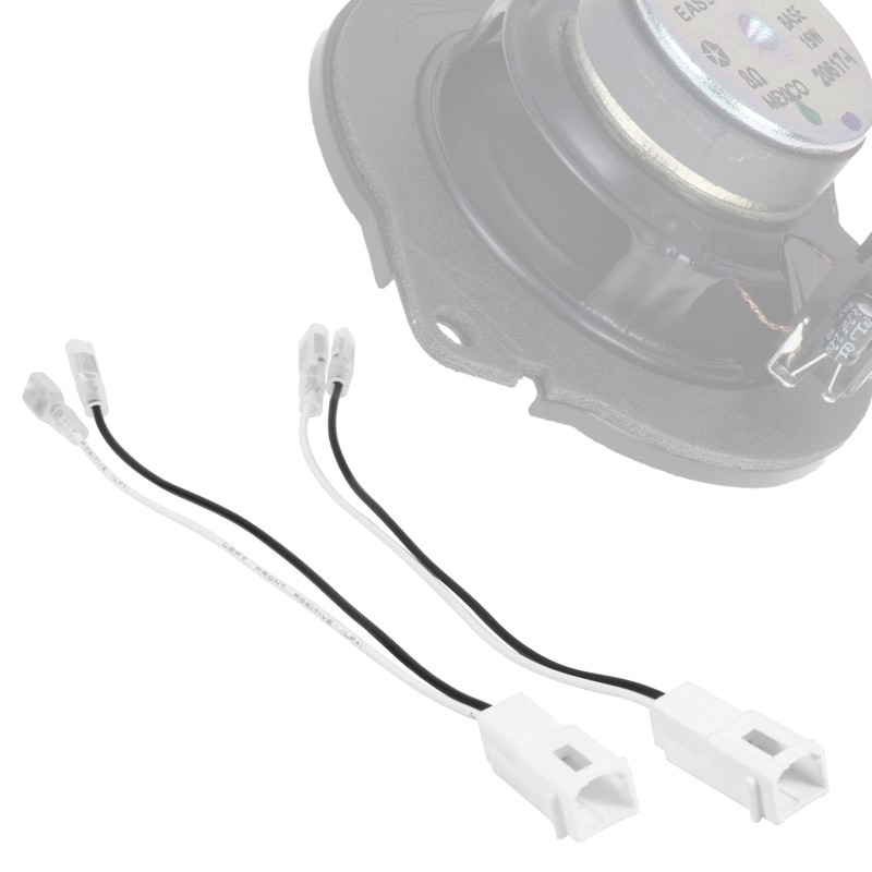 G Fit for 2005-2022 Dodge RAM Chrysler Radio Wiring Harness,