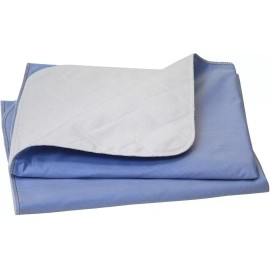 Careoutfit 80 x 36 inches Big Size Washable Bed Pad / 3XL Incontinence Underpad - Mattress