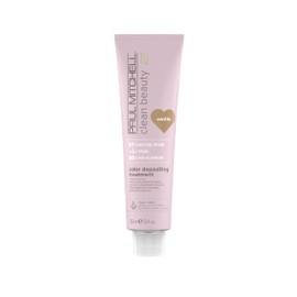 Clean Beauty Colour Depositing Treatment Vanilla 150 ml