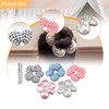 Harilla 5pcs hair bobbins