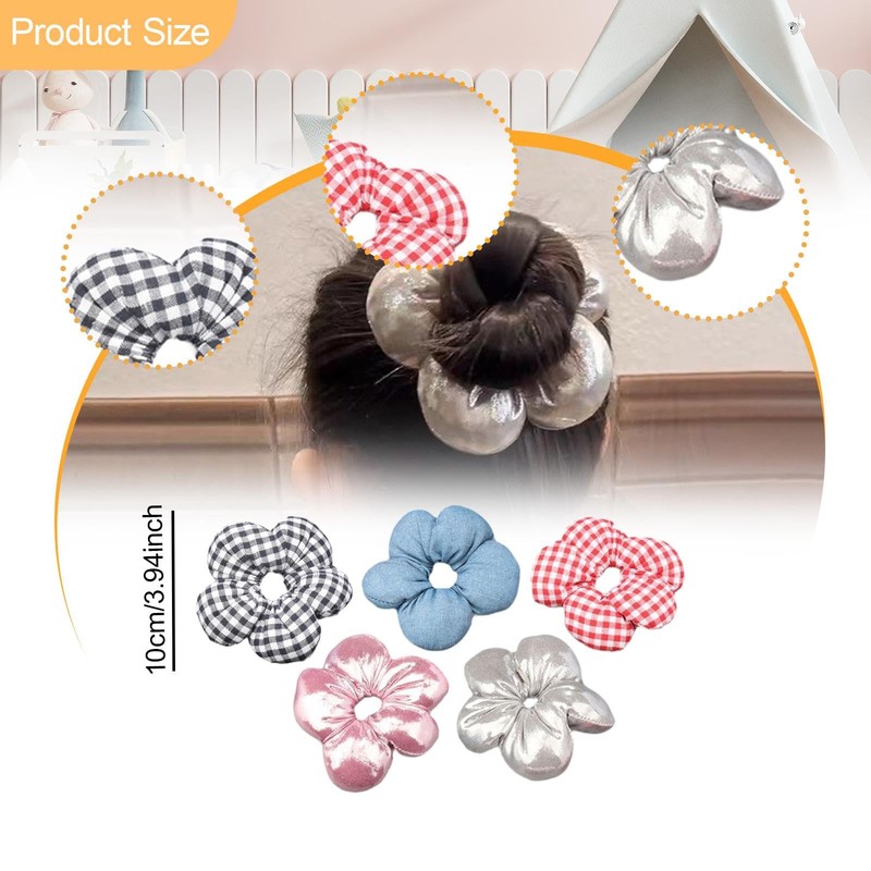 Harilla 5pcs hair bobbins