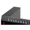Wen 웬 포켓 마킹 엣지 자 (ME899R) [Pocket Edge Ruler]