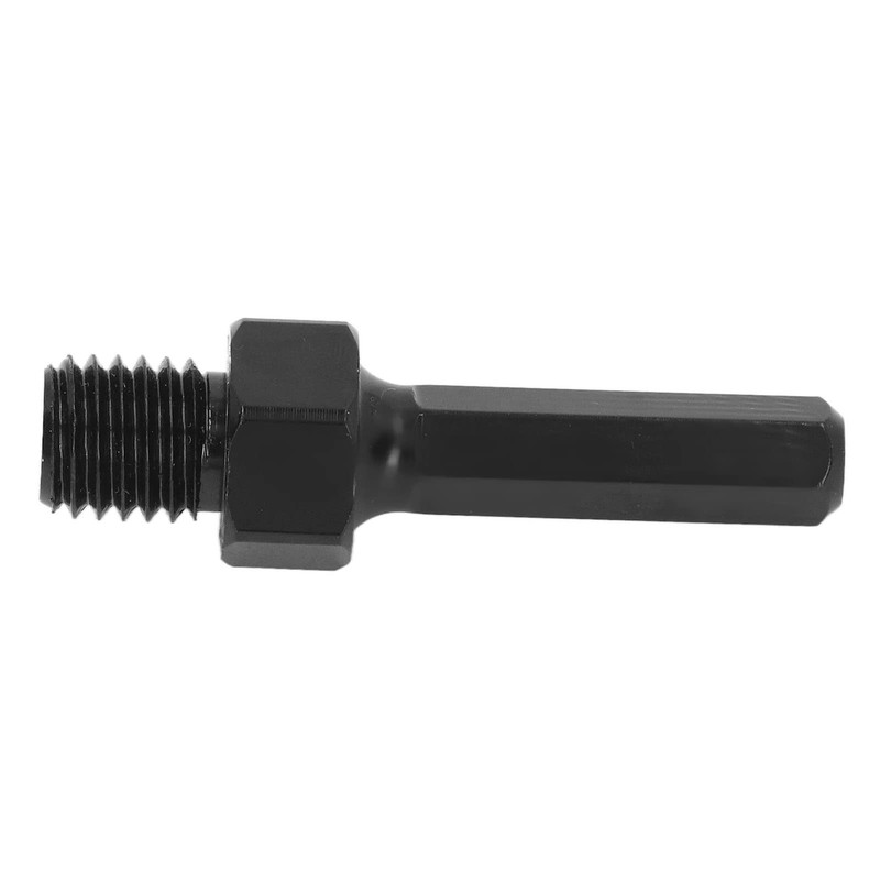 Hex Shank Connection Converter, Electric Drill Conversion Connecting Rod Alloy