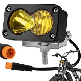 DonDofla Fit for Baja Light Compatible with Ridstar Q20 Headlight for Ebike