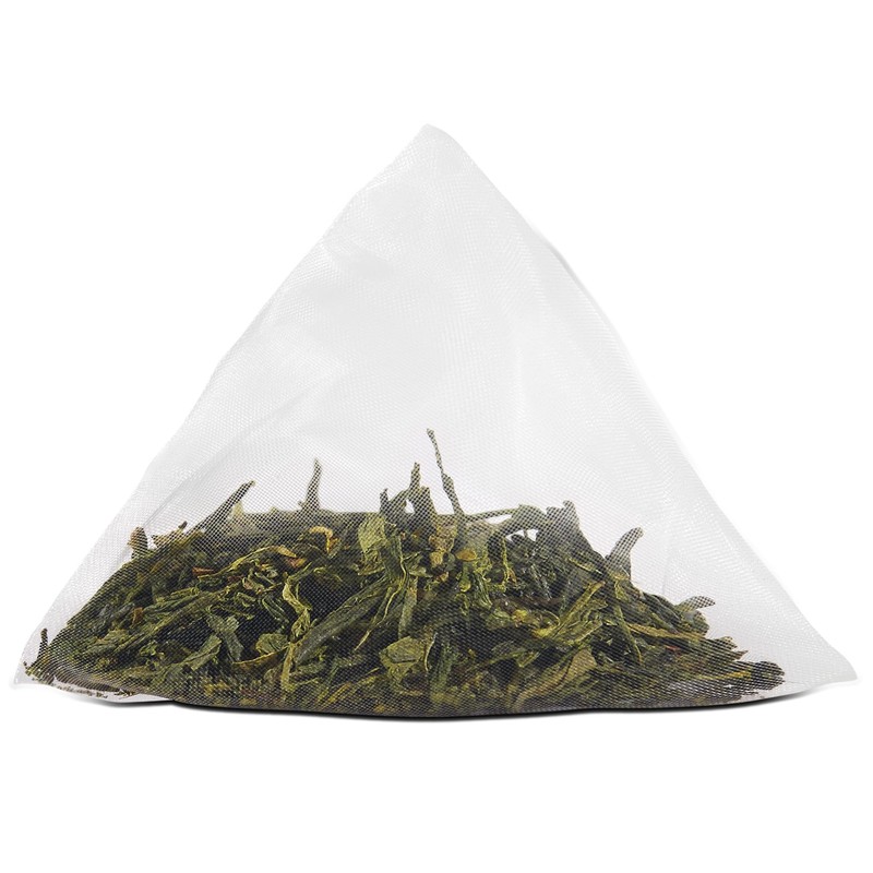 Two Leaves and a Bud Organic Tamayokucha Green Tea Bags,
