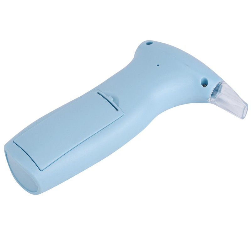 Breath Liquor Tester Driver Drunk Detector Wine Analyzer with LCD