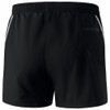 Erima Women's Running Shorts, Womens, Running Short, black, 10