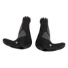 2Pcs Bike Handlebar Grips TPR Rubber Ergonomic Slip Prevention Replacement