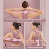 Adontze Posture Corrector,yoga sticks stretching tool,yoga sticks for posture, retractable