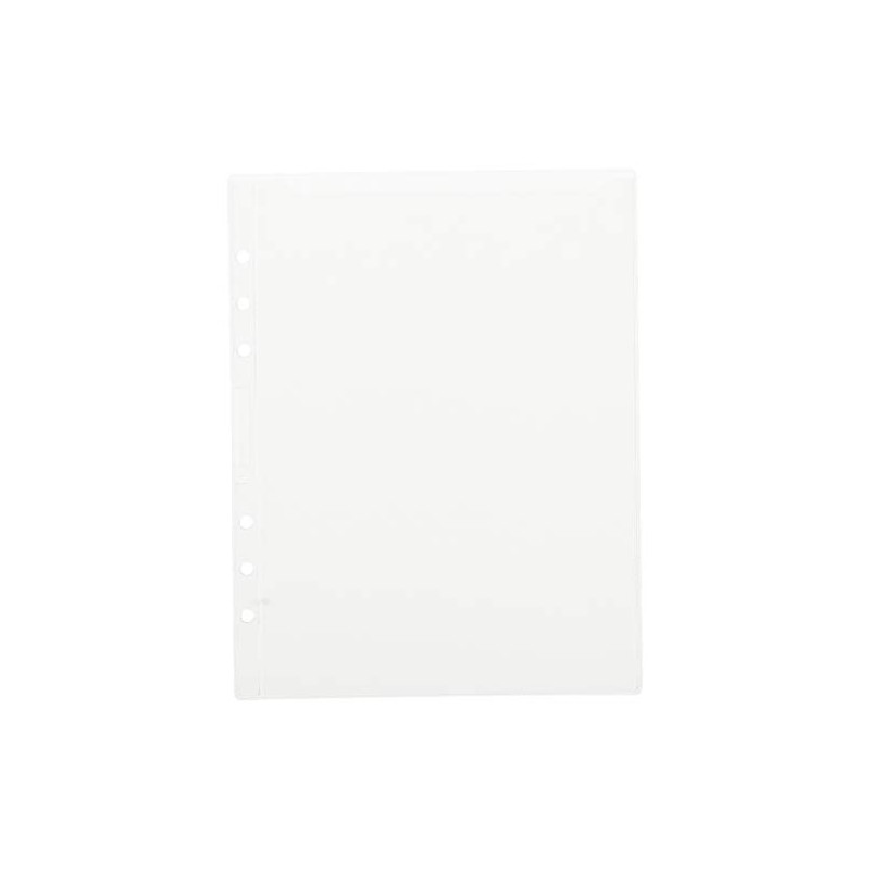 Filofax A5 Transparent Envelope Top Opening,148mm x 210mm