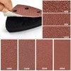 BIGP Pack of 2 Fine Sanding Plates, Multitool Sanding Plates,
