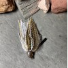 Unbranded Golden Shiner - 2 Pack - Swim Jigs Bass