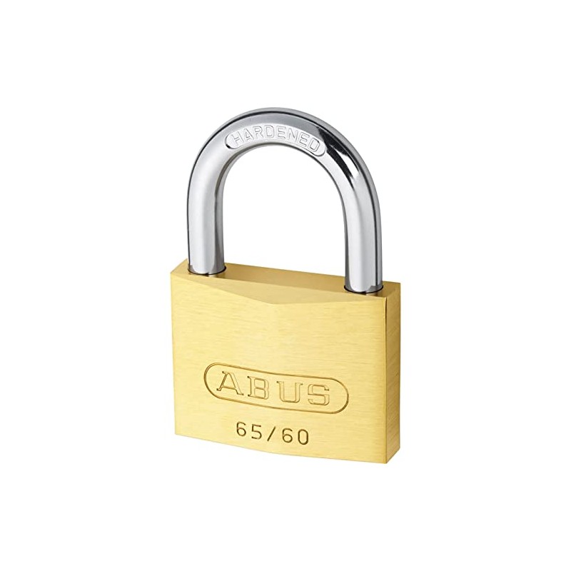 ABUS Mechanical ABUKA12633 Padlocks