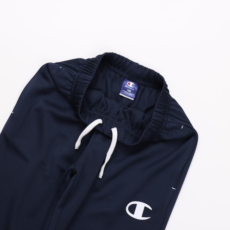 Champion CK-BSW01 Jersey, Top and Bottom, Kids, Long Sleeve, Set