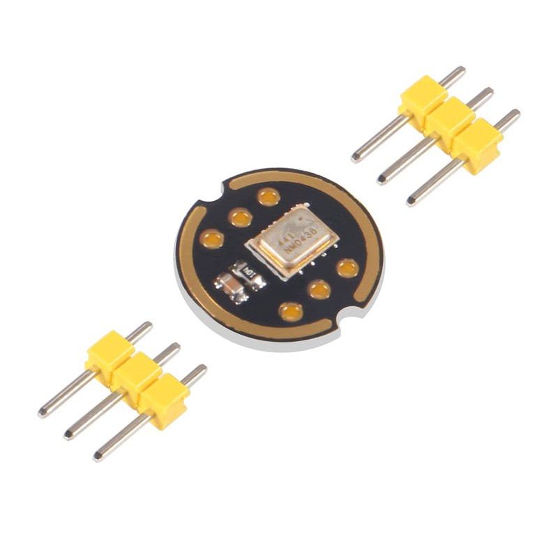ALAMSCN 5 x Omnidirectional Microphone Module I2S Interface MEMS High