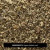 Frontier Organic Mullein Leaf F2756, 16 OZ