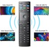 Universal Remote for Vizi o Smart TVs, Vizio Remote Control