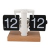 Flip Desk Clock, Digital Flip Clock, Auto Flip Clock, Suitable