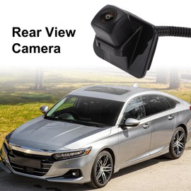 RATCHROLL License Plate Rear View Camera for Honda Accord EX EX-L Hybrid LX Sport Touring 2014-2015 Park Assist Camera Backup Reverse Camera No.39530T2AA71
