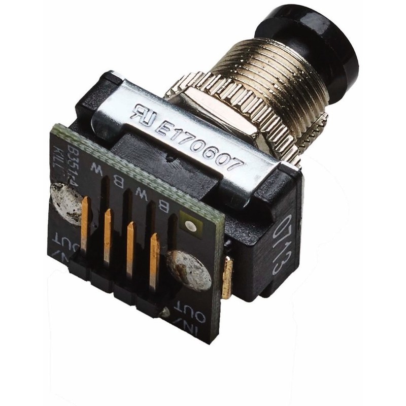 EMG TKO Kill Switch Momentary On/Off Push Button Switch